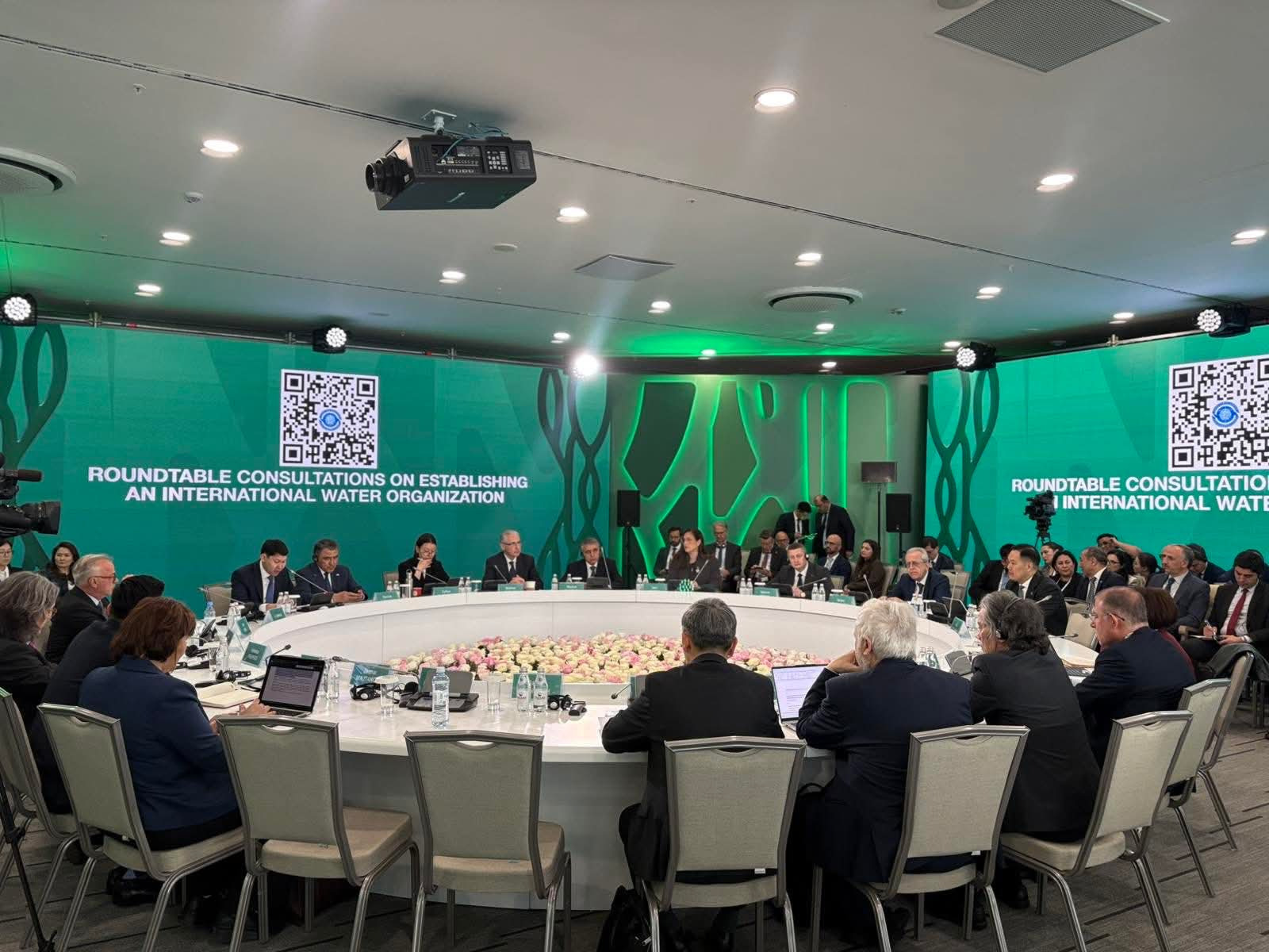 МОНГОЛ УЛС ОЛОН УЛСЫН УСНЫ БАЙГУУЛЛАГА БАЙГУУЛАХ ҮЙЛ АЖИЛЛАГААНД ӨНДӨР ОРОЛЦООТОЙ БАЙХАА ИЛЭРХИЙЛЛЭЭ